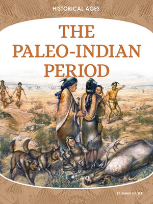 cover image of Paleo-Indian Period